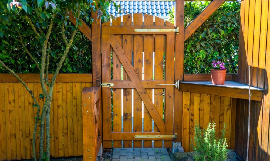 Czy furtka panelowa to dobre rozwiązanie do ogrodu lub posesji?