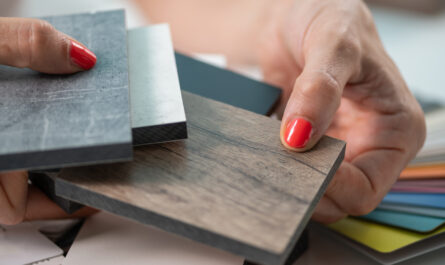 Płyty węglowe WPC i SPC do wnętrz