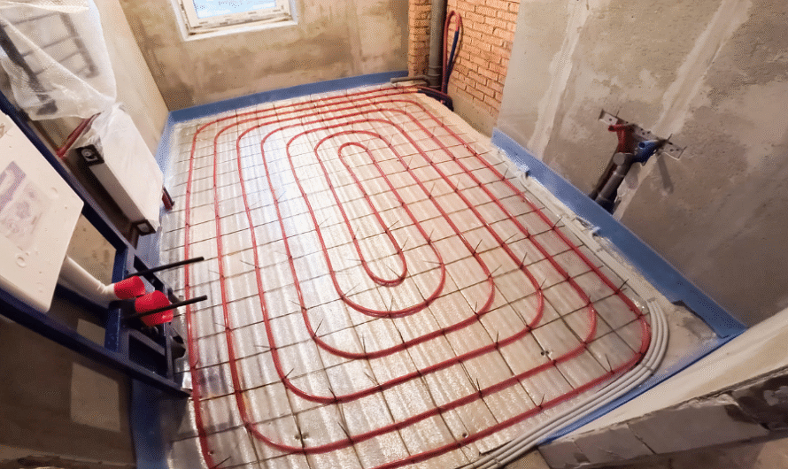 Dlaczego systemy Rehau dominują rynek ogrzewania podłogowego?