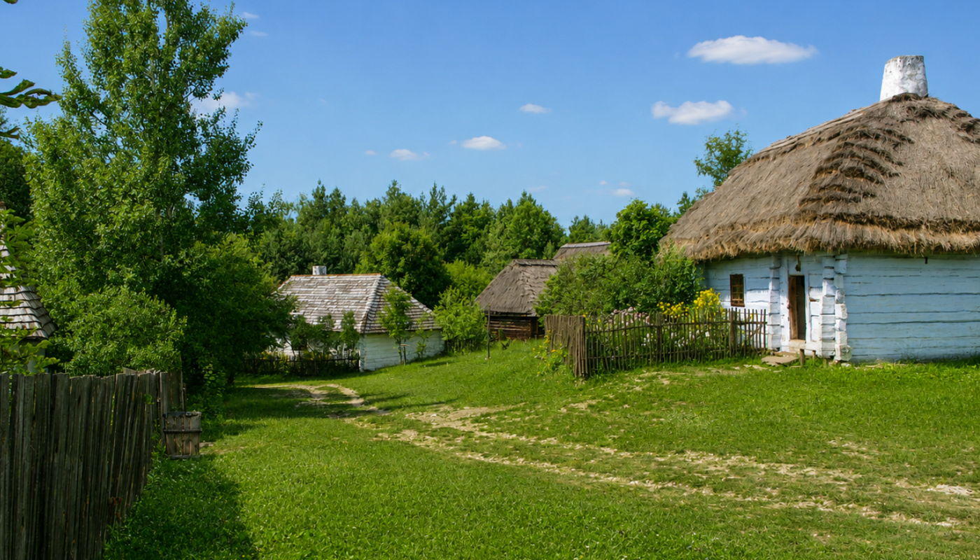 Tokarnia – pamięć o polskiej wsi i pszczołach