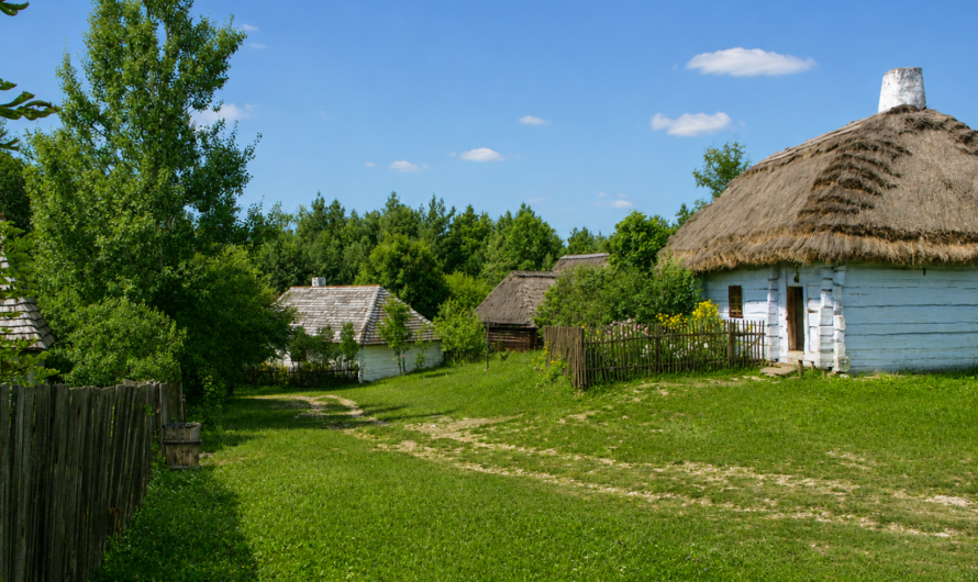 Tokarnia – pamięć o polskiej wsi i pszczołach